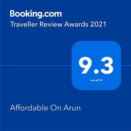 오아마루 Affordable On Arun 아파트 외부 사진